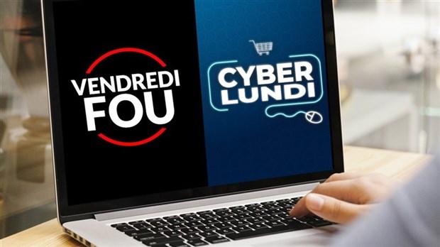 Ferez-vous des achats lors du Vendredi fou et du Cyber lundi ? 