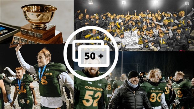 Le 2e Bol d'or des Condors football en photos