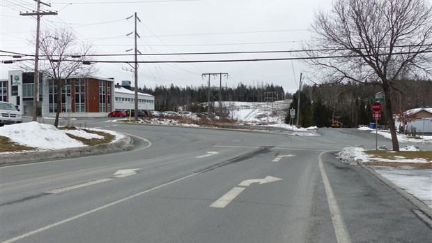 Saint-Georges souhaite prolonger la 25e Avenue