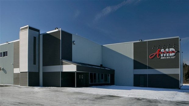Un tournoi de hockey olympique à Saint-Gédéon