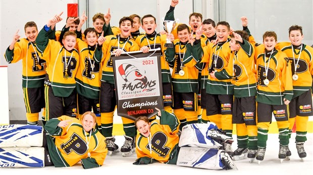 La 3e Classique PSF de hockey revient du 9 au 11 décembre
