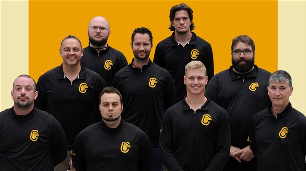 Football: des Condors parmi l'équipe d'étoiles de la division 3 du RSEQ