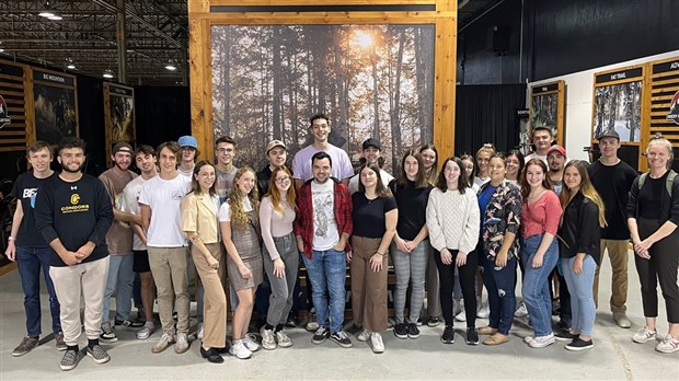 L'entrepreneuriat mis de l'avant au Cégep Beauce-Appalaches