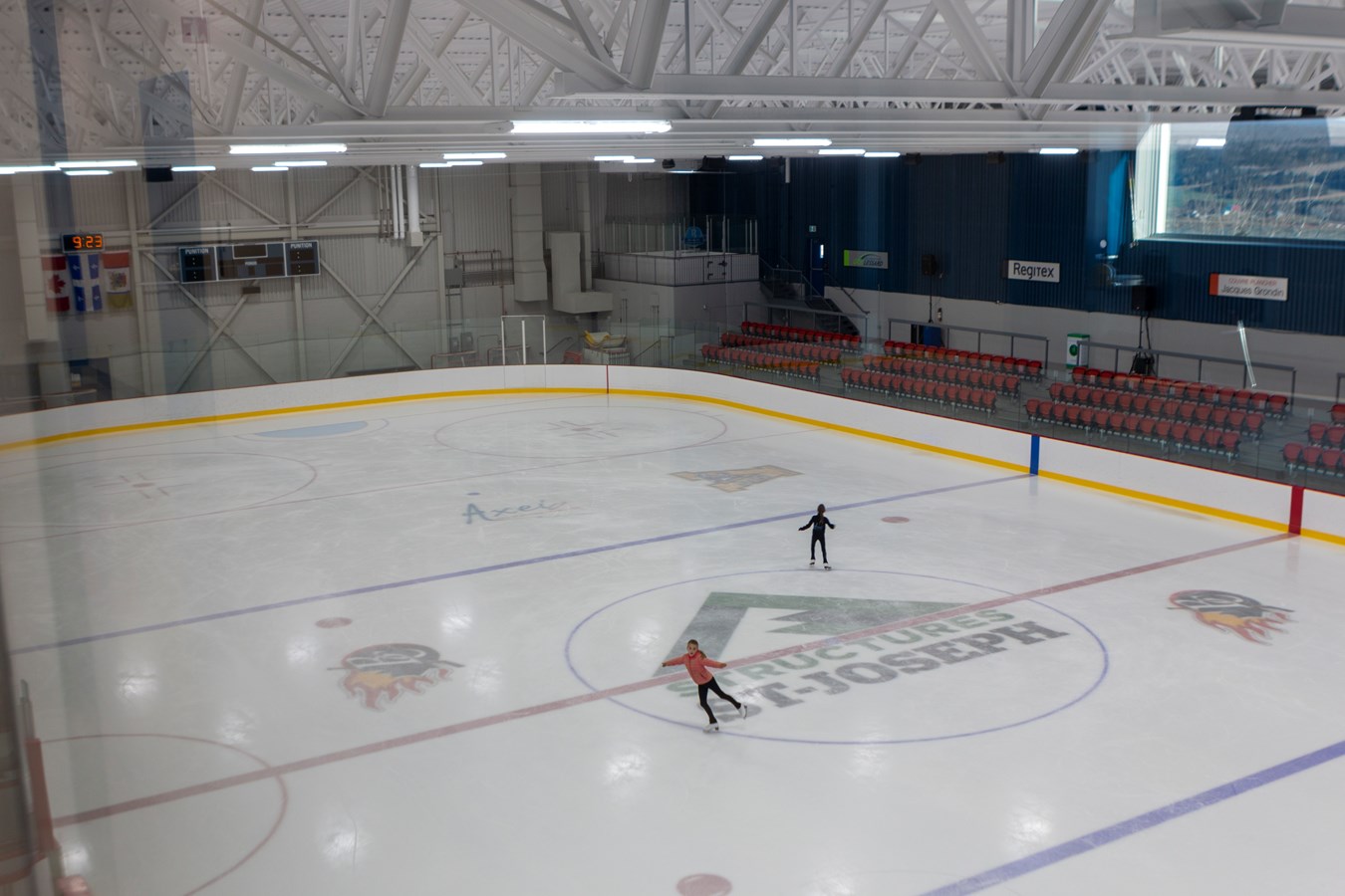 Ouverture officielle du Centre Frameco