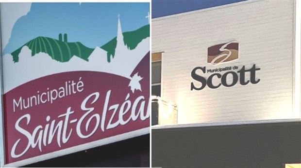 Des versements de 10 000$ à Scott et Saint-Elzéar