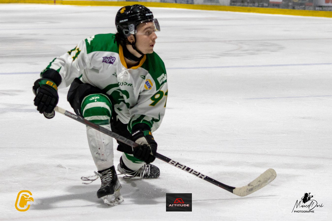 Deux nouvelles victoires pour les Condors hockey