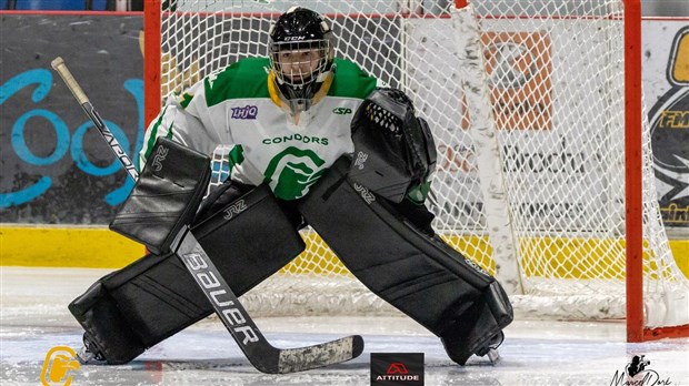 Deux nouvelles victoires pour les Condors hockey