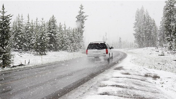 De la neige à venir en Beauce 