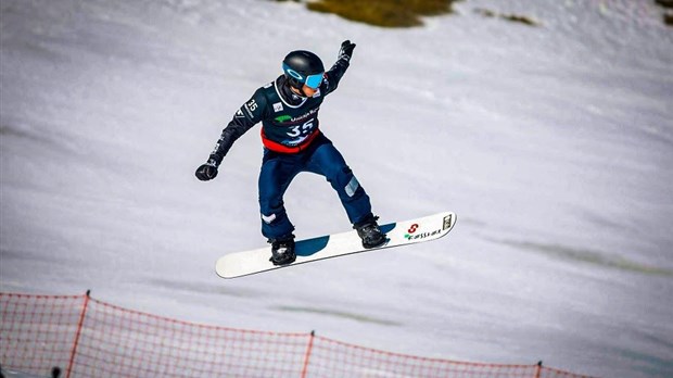 Dur fin de semaine pour Eliot Grondin