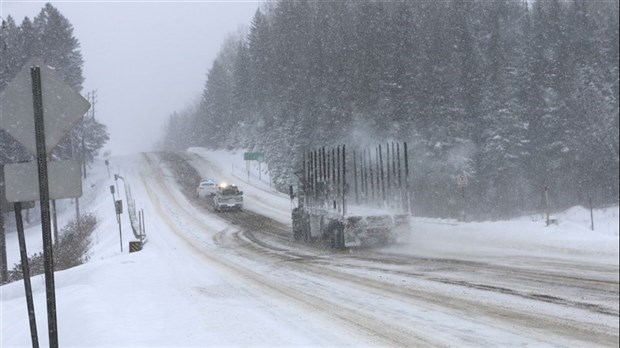 Tempête hivernale : la Beauce pourrait être légèrement épargnée