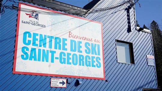 Saint-Georges: le centre de ski ouvre demain