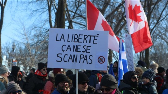 Québec: les manifestants invités à revenir dans deux semaines