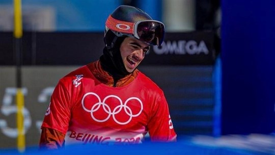 Jeux olympiques : Eliot Grondin sera en piste ce soir
