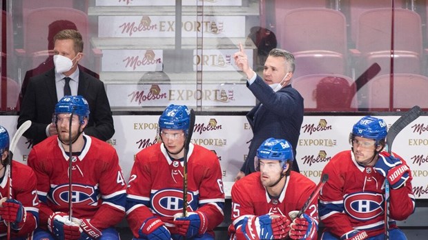 Premier départ raté pour Martin Saint-Louis