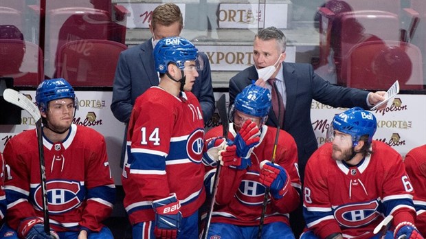 Cole Caufield se démarque même dans la défaite
