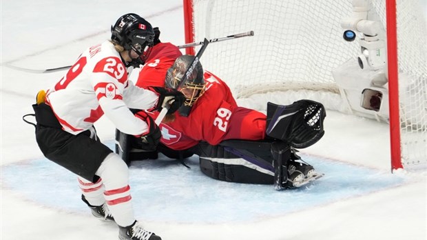 Hockey féminin: en route vers la finale pour l'or