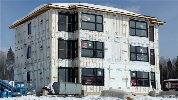 Un nouveau développement domiciliaire de 10,8 M$ à Saint-Georges 