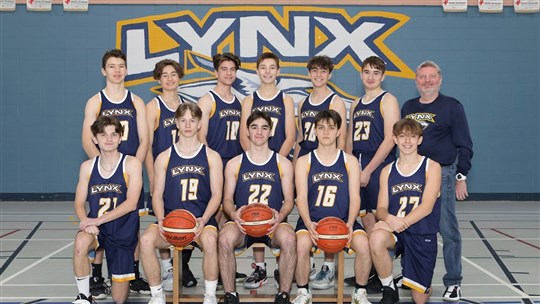 Basketball juvénile: victoire des Lynx à domicile