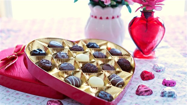 Plus de la moitié des répondants ne célèbrent pas la Saint-Valentin