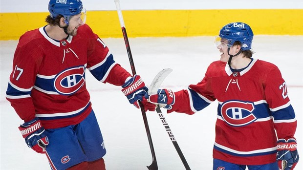 Martin St-Louis redonne un visage glorieux au Tricolore