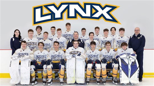 Hockey scolaire: les Lynx de retour sur la glace