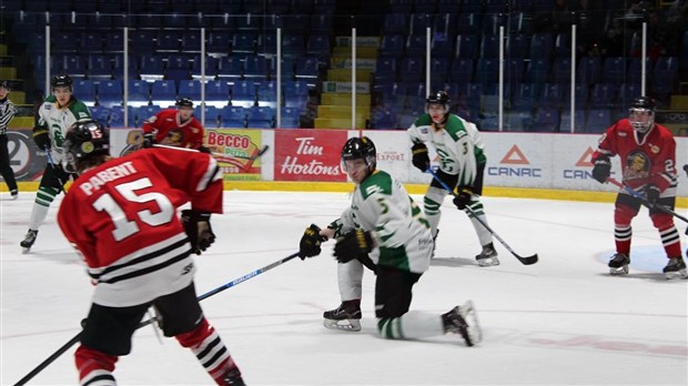 Les Condors poursuivent leur séquence victorieuse