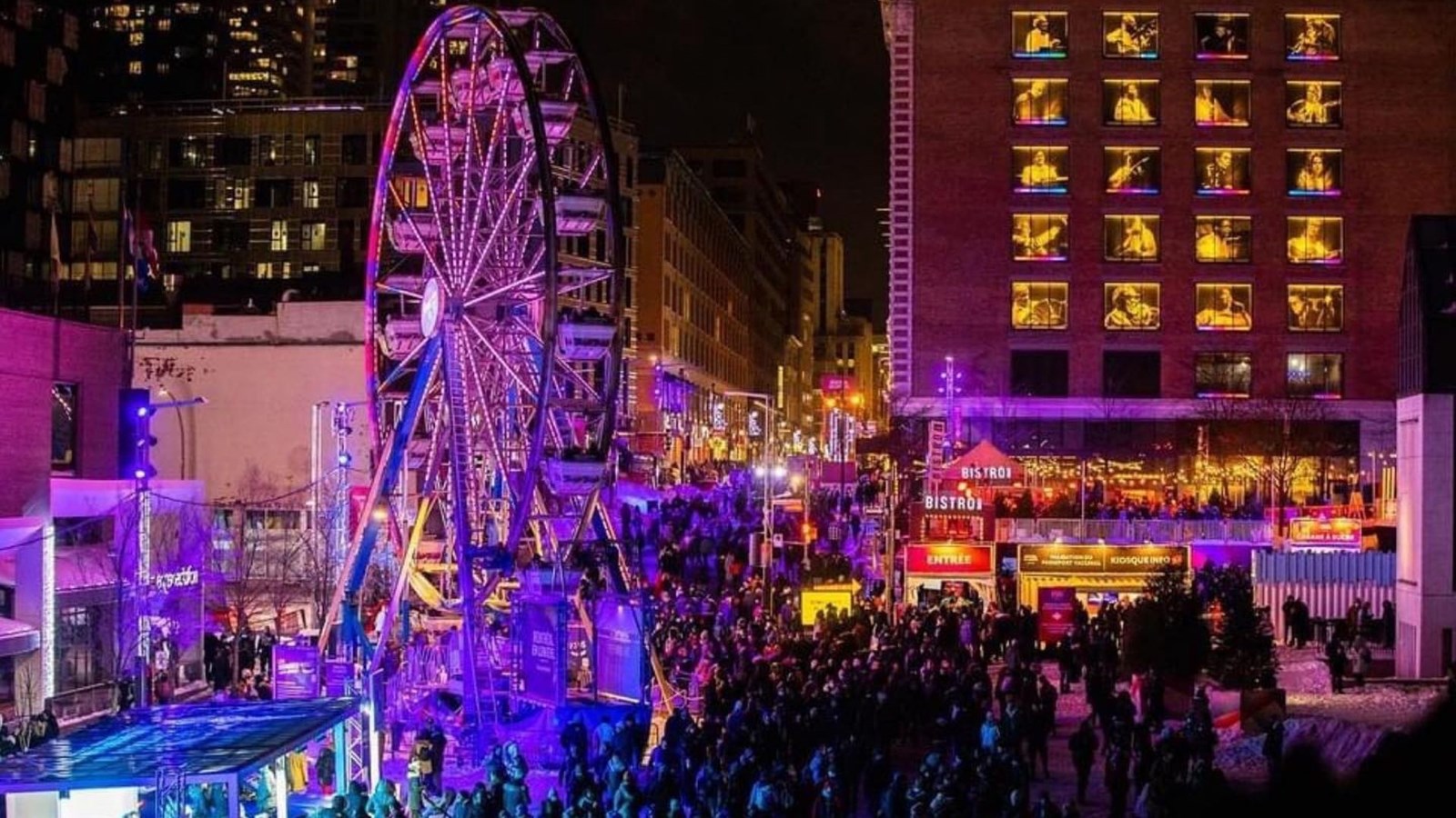 Beauce Carnaval revient à la fin du mois d'avril