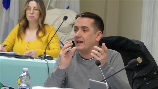 Beauceville veut en finir avec la piste cyclable