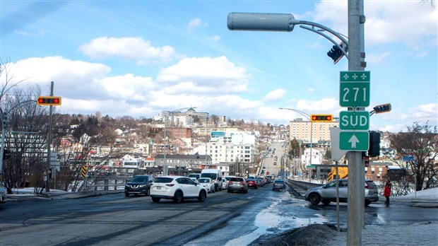 Le MTQ fera une étude de la circulation à Saint-Georges