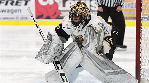 Une dixième victoire de suite pour les Chevaliers