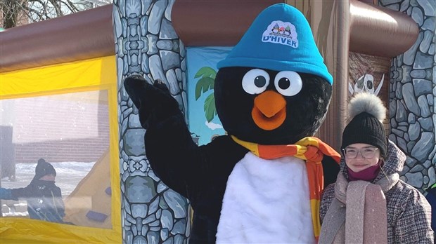 Réussite pour les Rendez-vous d’hiver de Beauceville