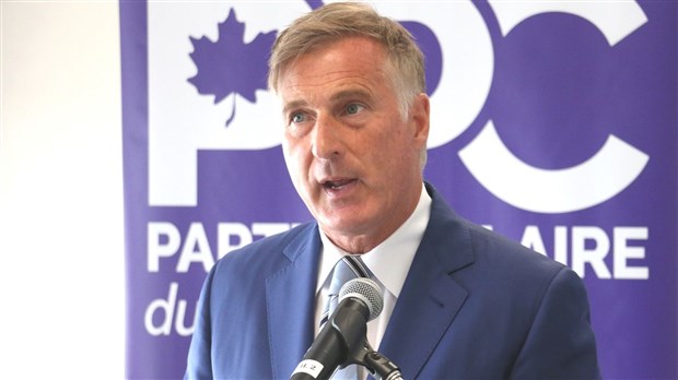 Maxime Bernier doit verser 132 000 $ à Daisy Group