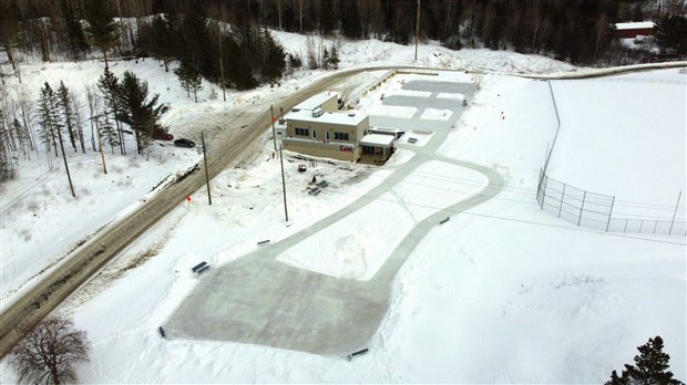 Quelque 500 000$ pour cinq projets d’infrastructures sportives et récréatives
