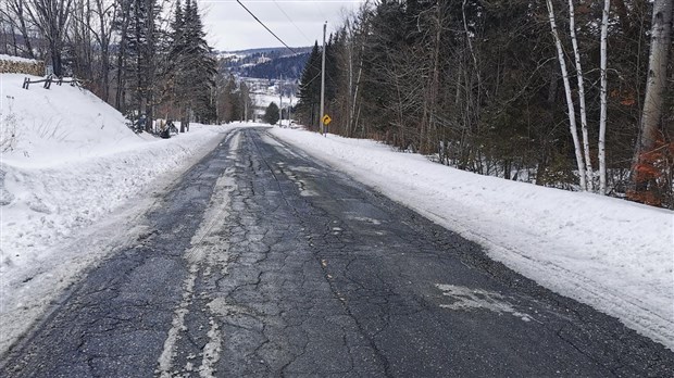 Réseau routier local : 2,4M$ pour Beauceville et Frampton