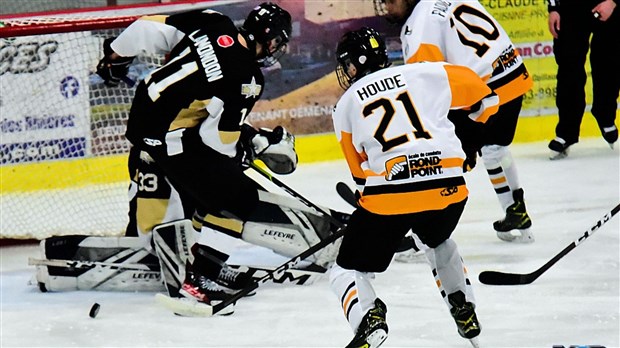 Victoire des Chevaliers en prolongation