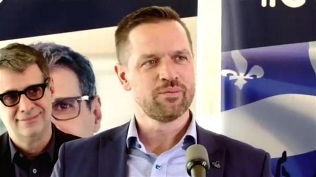 Beauce-Nord: le maire Olivier Dumais sera candidat du Parti conservateur du Québec