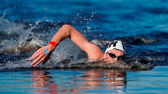 Lac-Mégantic accueillera une étape de la Série mondiale de marathons de natation