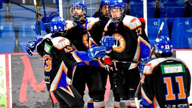 Hockey Junior AA: Assurancia reste partenaire