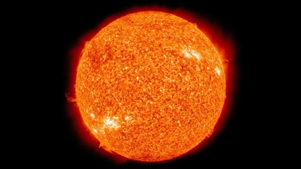 Une tempête solaire attendue ce jeudi