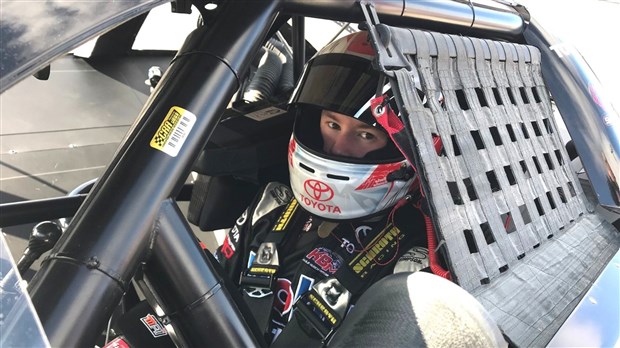 Pas de circuit NASCAR Xfinity pour Raphaël Lessard