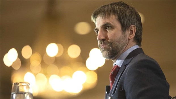 Environnement: le plan fédéral mieux détaillé que le plan québécois, selon Guilbeault