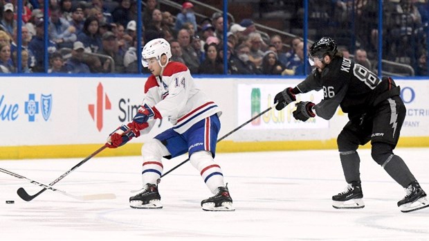 Vengeance et remontée à Tampa Bay