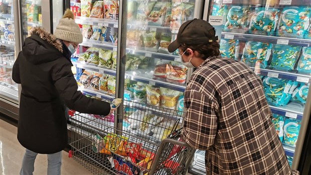 Inflation : nos répondants font la course aux spéciaux