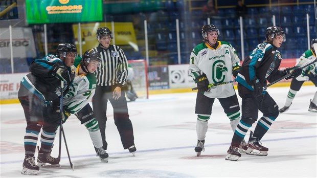 Hockey: les Condors en route pour la demi-finale
