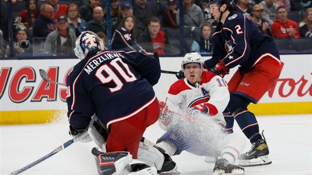 Le pire match du Canadien sous l'ère Saint-Louis?
