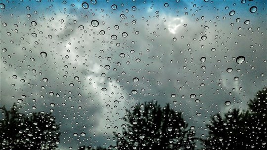 Vingt-quatre heures de fortes pluies à venir en Beauce