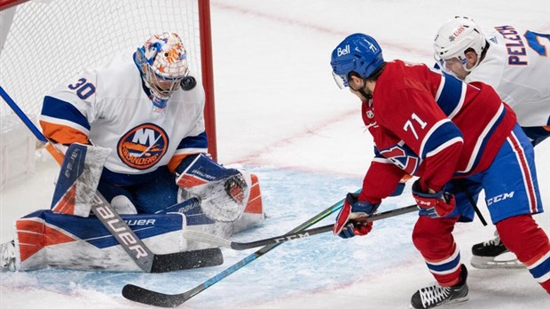 Le retour de Carey Price gâché par le manque offensif