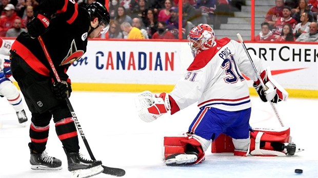 Deux minutes empêchent le Tricolore d'honorer Guy Lafleur