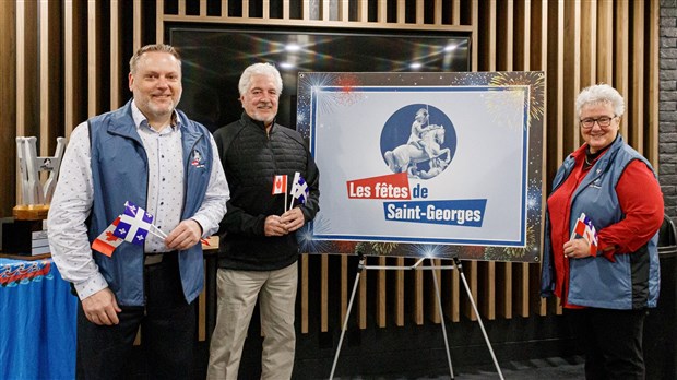 Des activités pour festoyer à Saint-Georges