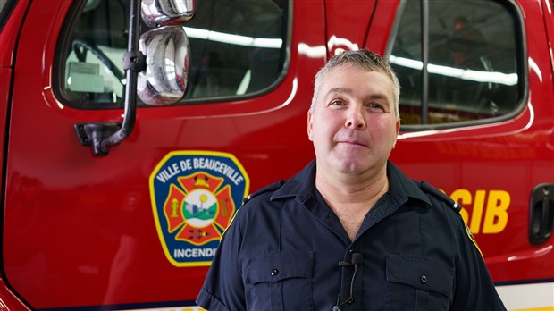 Histoire de pompiers: Jean Pouliot